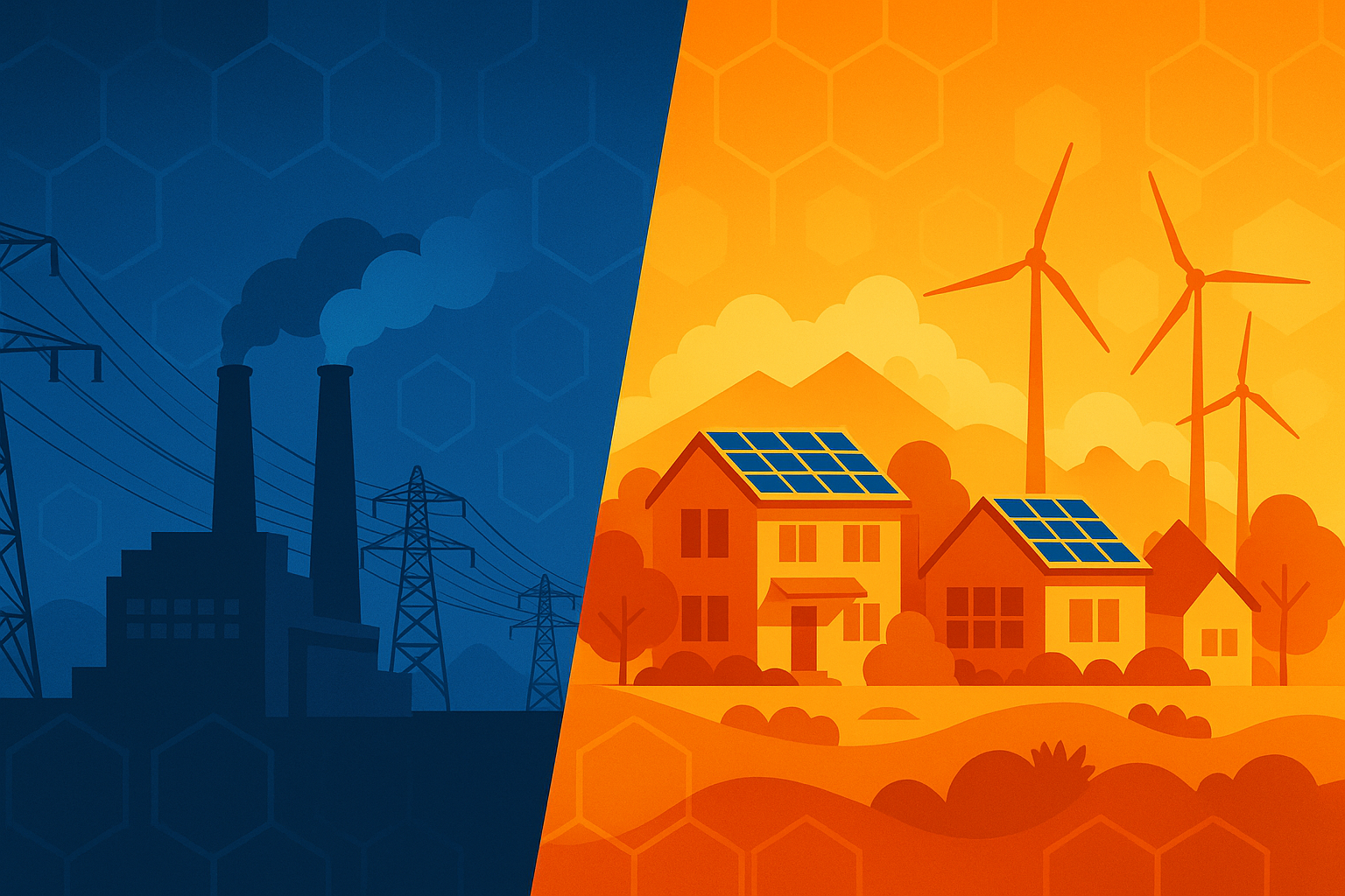 Energy transformation