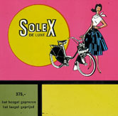 original solex 1960