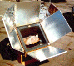 Solar cooker