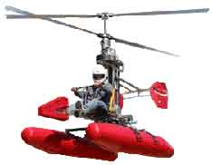 prototype airscooter