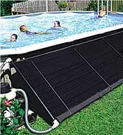 Solar pool