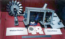 The Water Motor