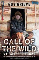 call of the wild by guy grieve - book cover