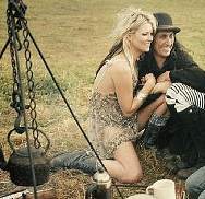 kate moss gypsy shoot