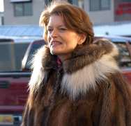 Murkowski: nukes not minks