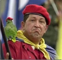 Chavez - joke's over