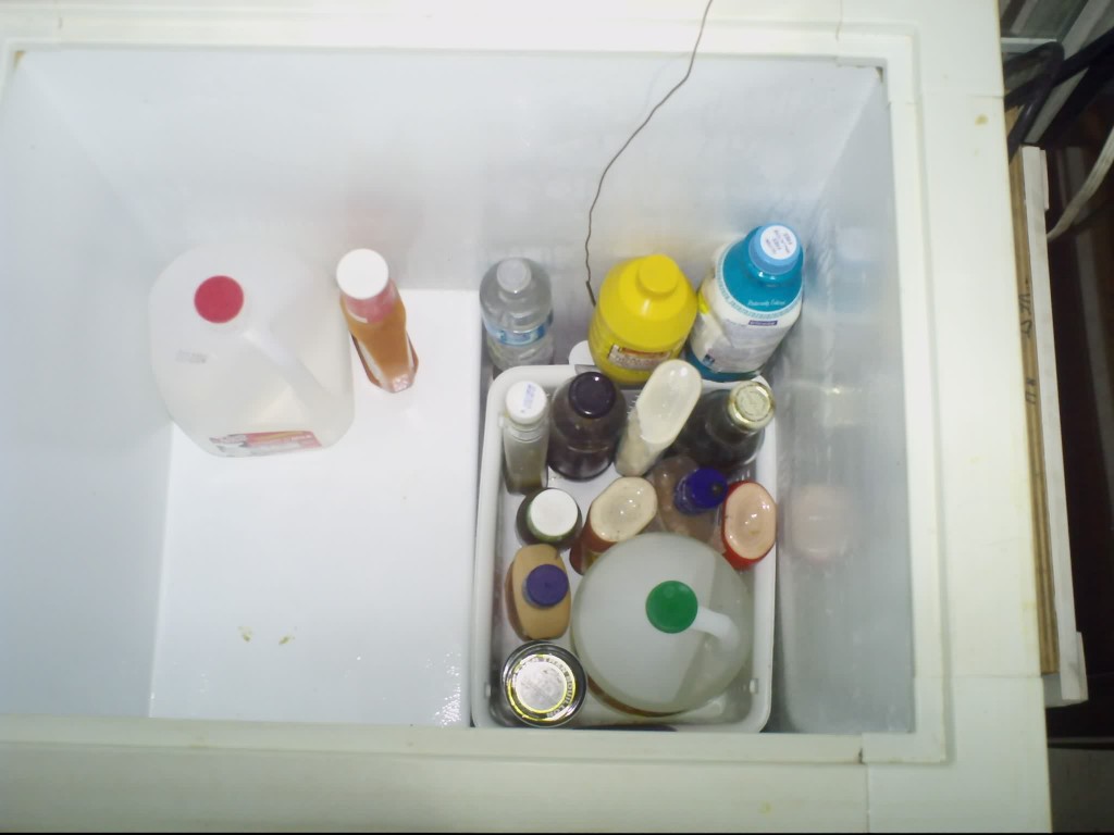 Freezer to fridge conversion Living Off the Grid Free Yourself