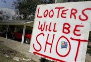 looters and preppers