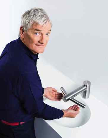 Dyson: the off-grid loo just got better
