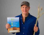 eco-paper made from wheat not trees