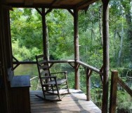 Edisto river canoe and tree house experience