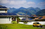 Utility companies control access to solar feed-in to the grid