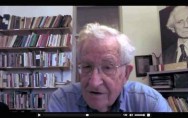 Noam Chomsky supports off-grid film