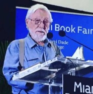 Gary Snyder Talks Off-Grid at the Miami Book Fair