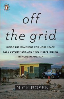 WIN A COPY OF "OFF THE GRID"  