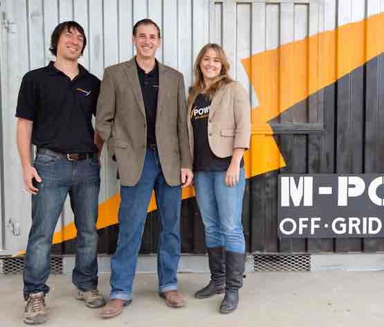 Execs from Off-Grid Electric making a fortune in Tanzania