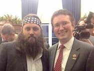 Thomas Massie is a right wing libertarian