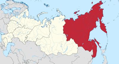 Russia's Far East region is red hot for off-grid opportunists