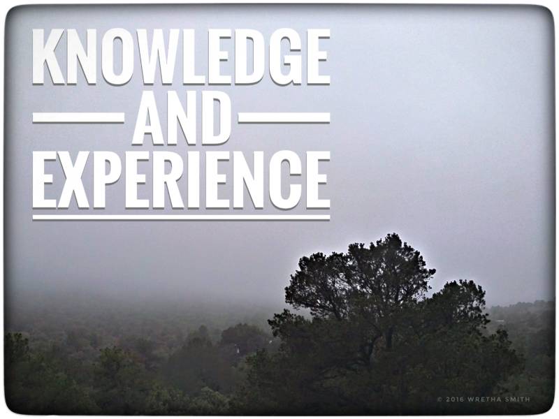knowledge-experience