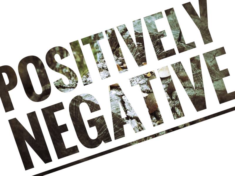 positively-negative