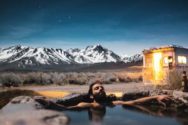 Hot Springs, off-grid, water, solar, geothermal, retreat, off the beaten track