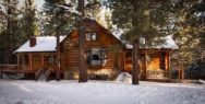 Luxurious cabins Vs. the environment