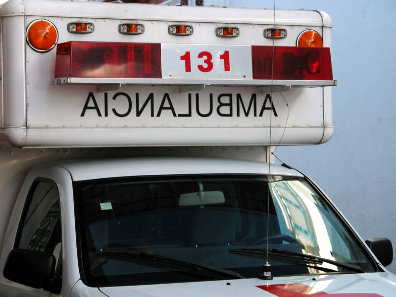 A day in the emergency room