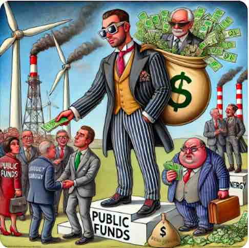 off-grid-cartoon-showing-corrupt-international-utility-companies-bribing-politicians-and-civil-servants