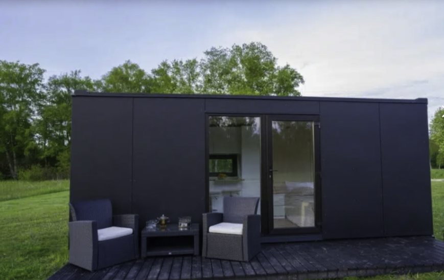 WHY GO OFF-GRID?