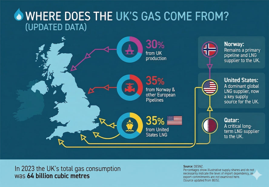 THERE IS NO UK FUEL SHORTAGE…YET!